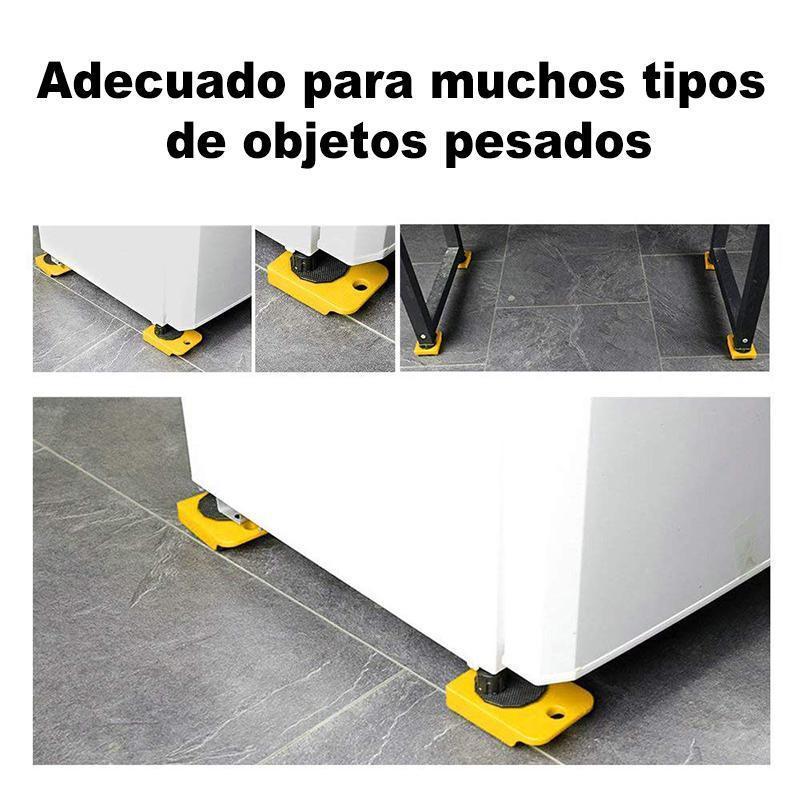 Deslizador de muebles SmoothMoving™