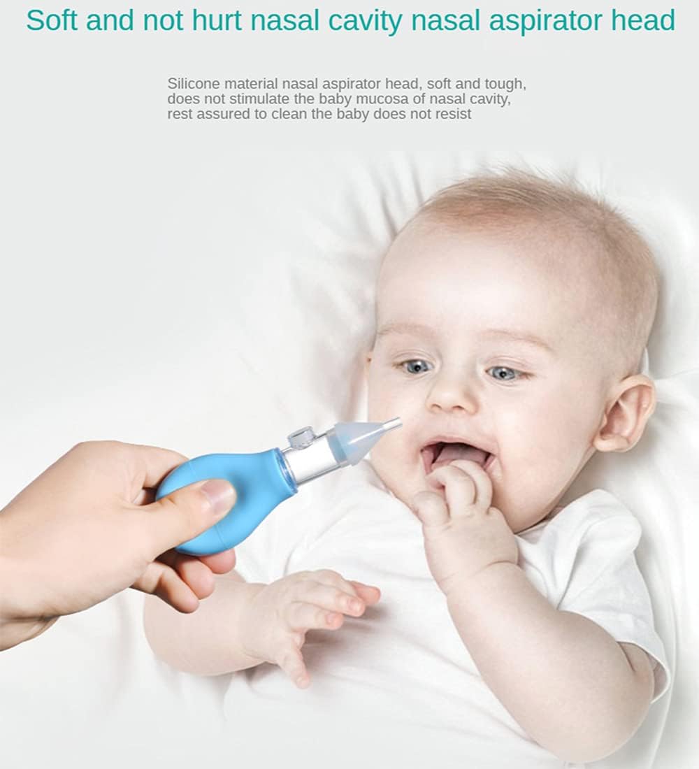 Respira Peque - Aspirador nasal