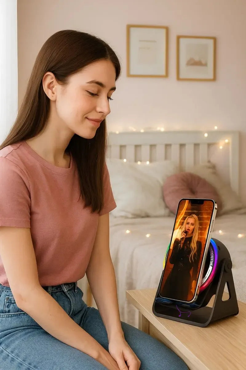 Amplificador de Sonidos Para Celular