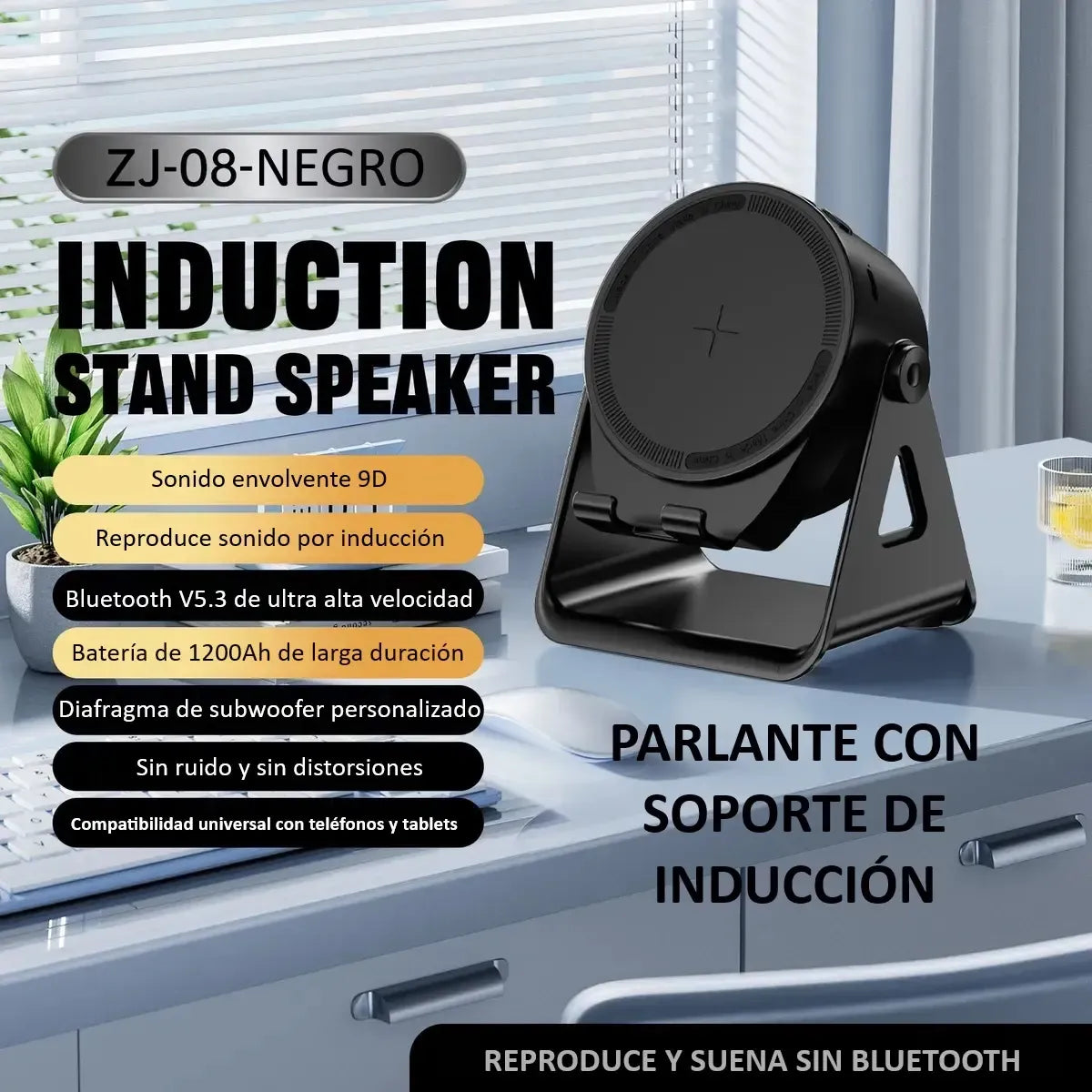 Amplificador de Sonidos Para Celular