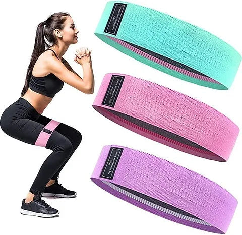 Kit Bandas Elásticas Full Body