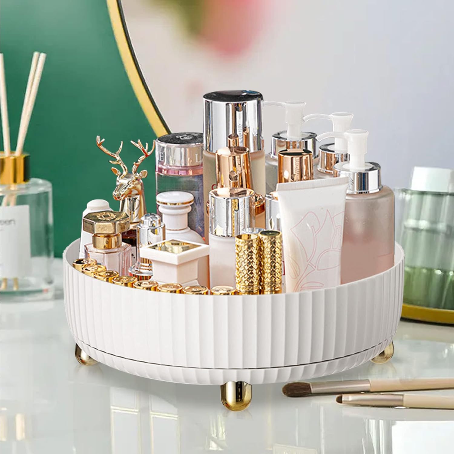 Multi-Purpose™️ - Bandeja organizadora giratoria 360°