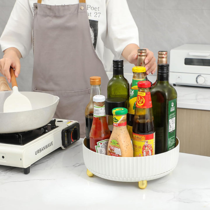 Multi-Purpose™️ - Bandeja organizadora giratoria 360°