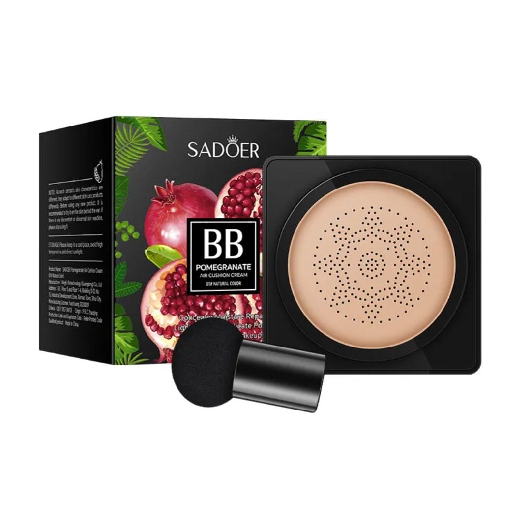 BASE DE MAQUILLAJE CUSHION