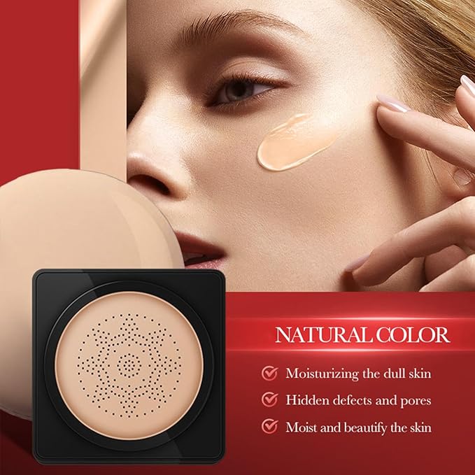BASE DE MAQUILLAJE CUSHION