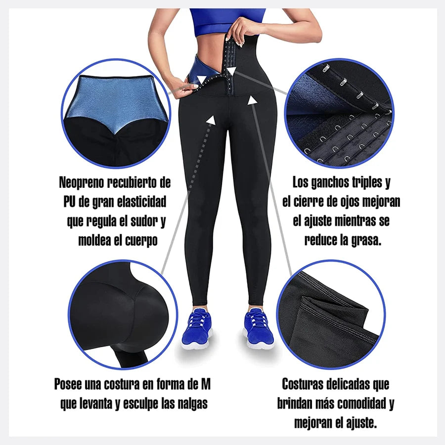 Calza Tipo Sauna
