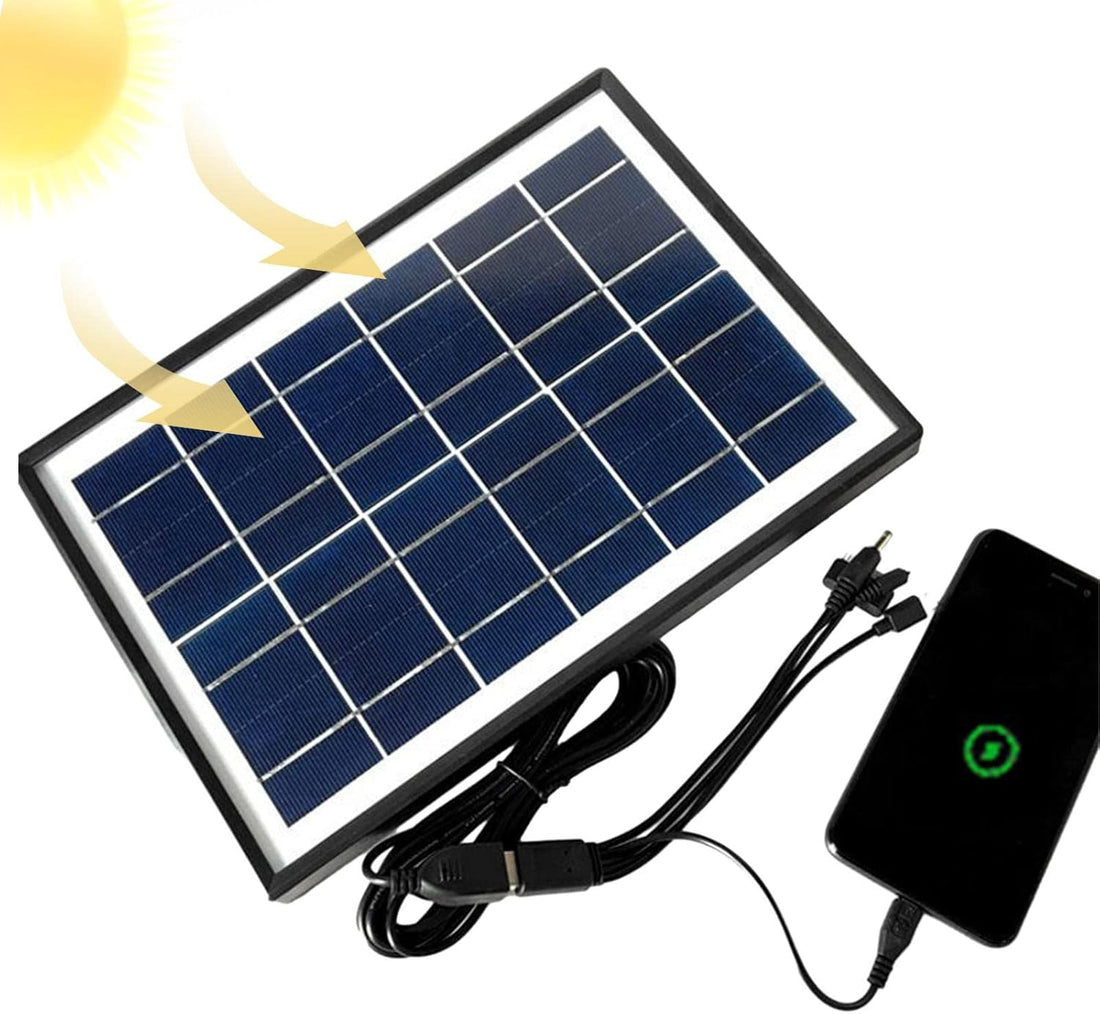 Solar Charger ™ - Cargador Solar