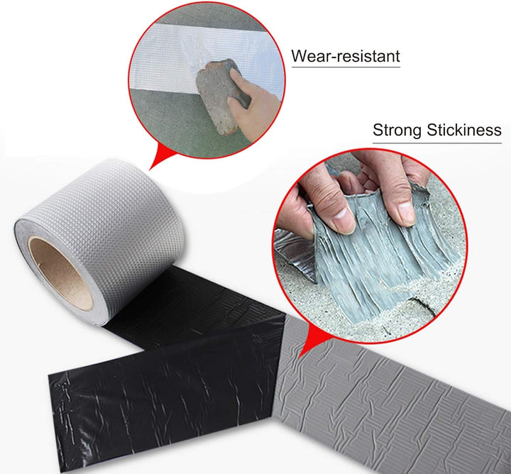 Cinta Tapagoteras - Sellado Definitivo.