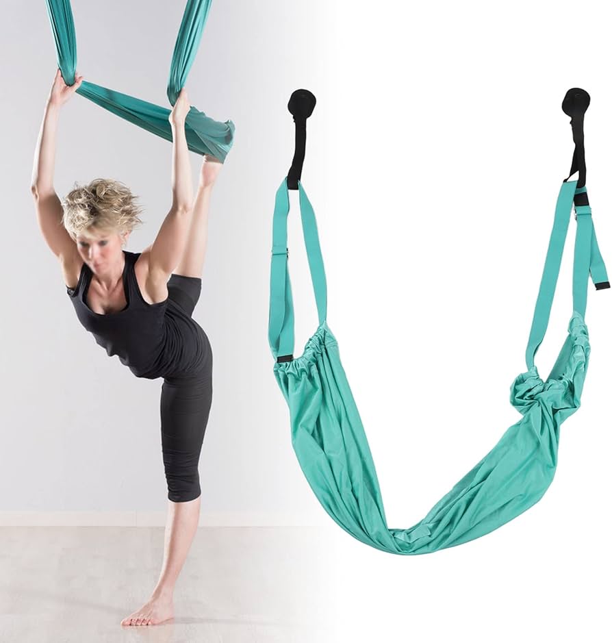 CORREA DE ESTIRAMIENTO PARA YOGA