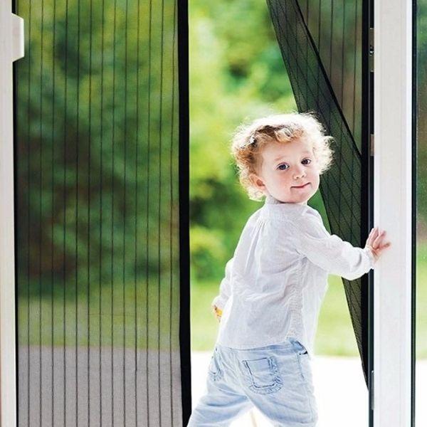 SalvaFly™ - Cortina Antimosquitos