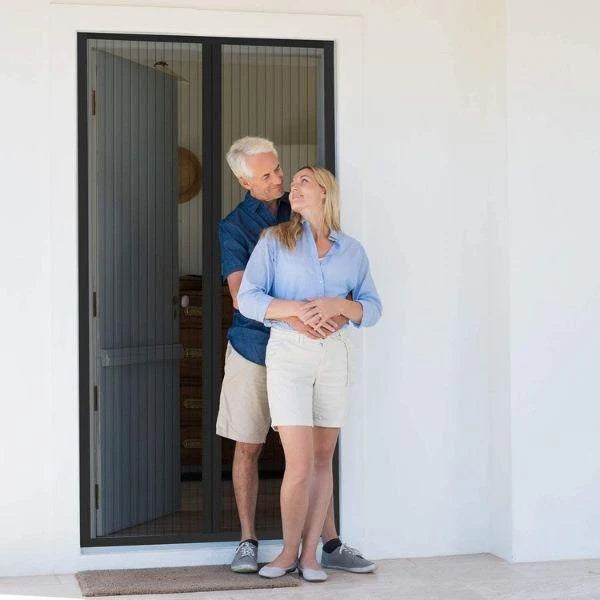 SalvaFly™ - Cortina Antimosquitos