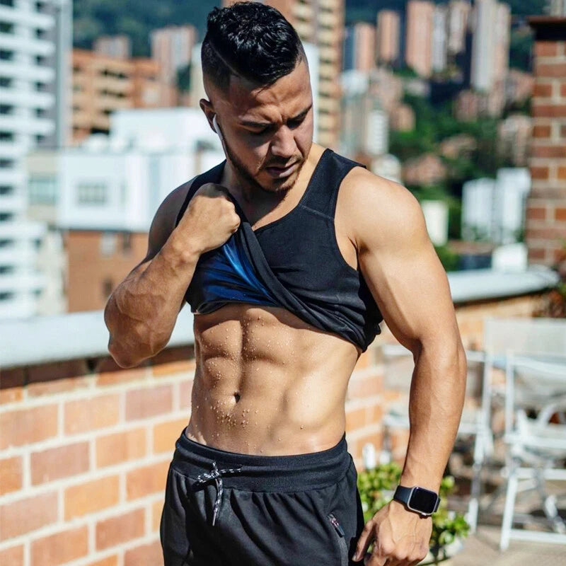 Camisilla Termica Tipo Sauna