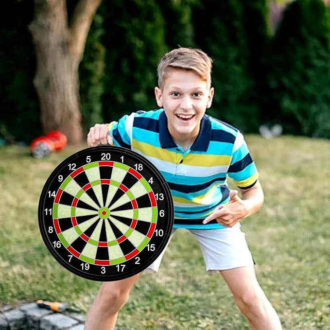 JUEGO DE DARDOS CLÁSICO – DIVERSIÓN PARA TODA LA FAMILIA