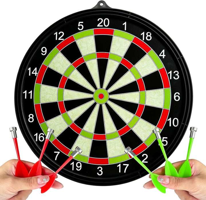 JUEGO DE DARDOS CLÁSICO – DIVERSIÓN PARA TODA LA FAMILIA
