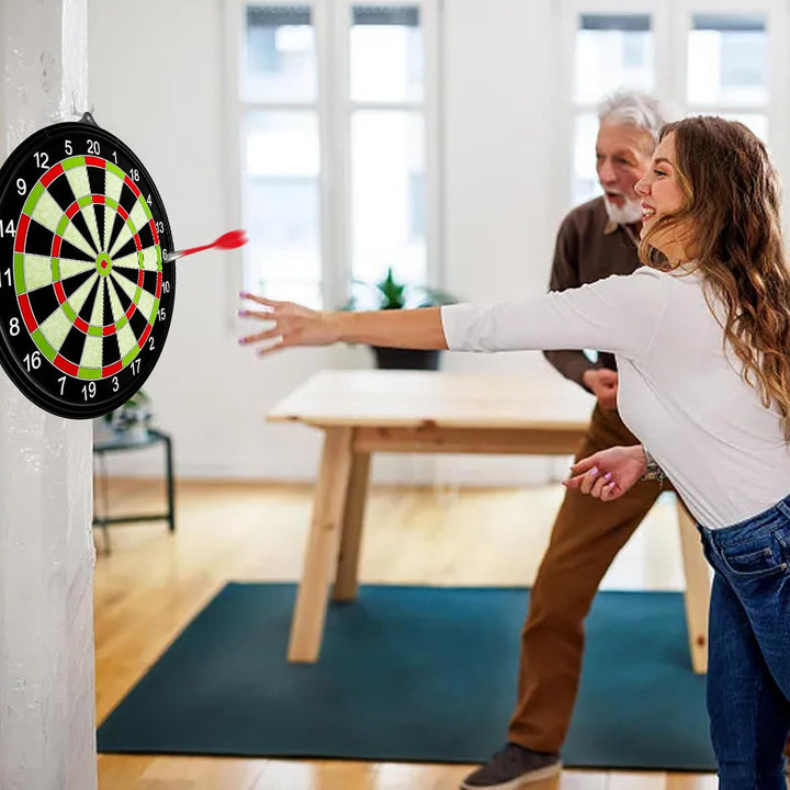 JUEGO DE DARDOS CLÁSICO – DIVERSIÓN PARA TODA LA FAMILIA