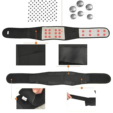 Faja térmica -Thermal Girdle