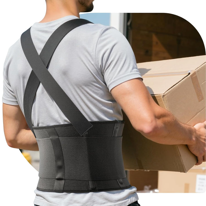 FAJA LUMBAR AJUSTABLE