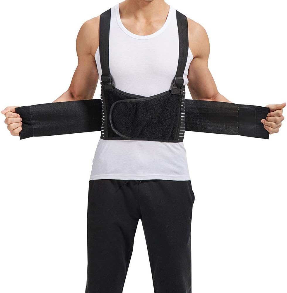 FAJA LUMBAR AJUSTABLE