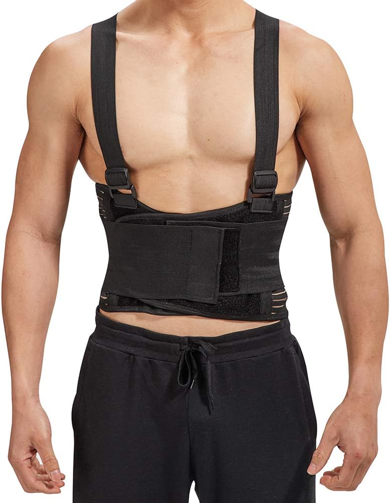 FAJA LUMBAR AJUSTABLE