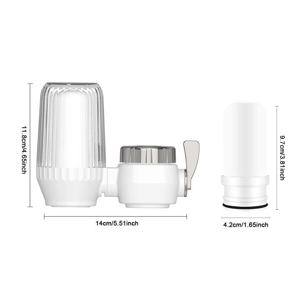 Purificador de Agua para Grifo