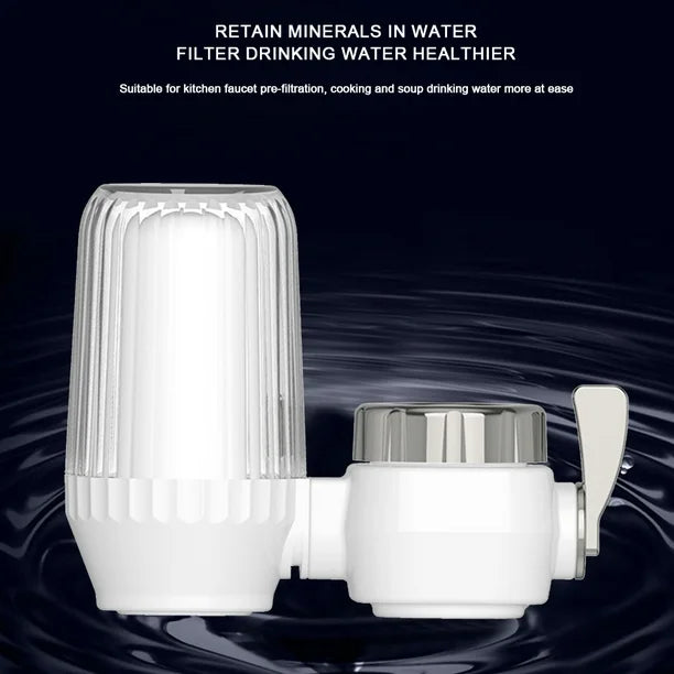 Purificador de Agua para Grifo