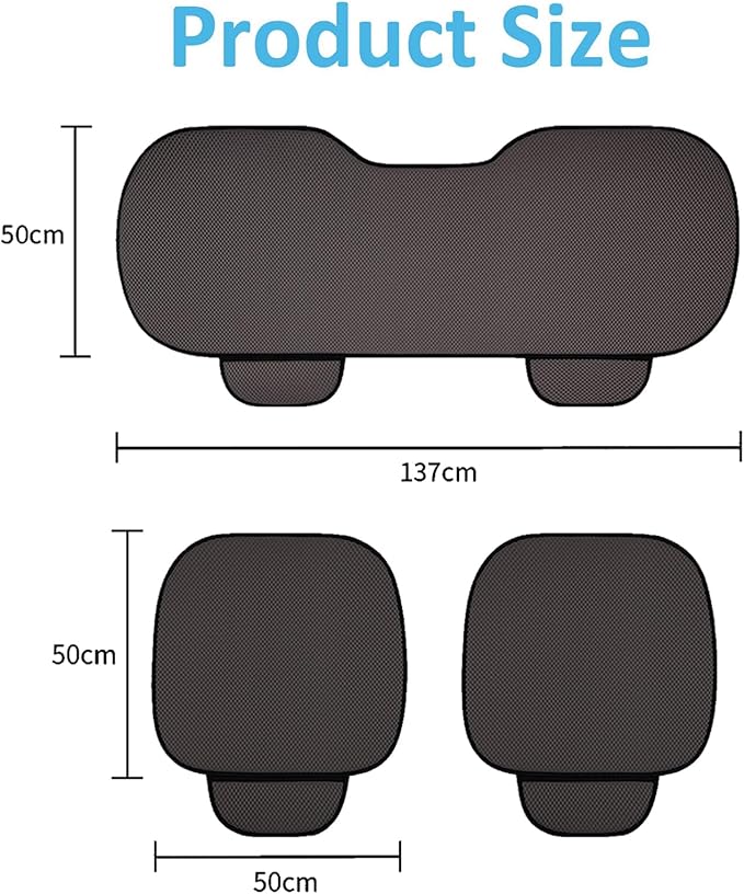 Forro Protector para Asiento de Auto – Confort & Estilo