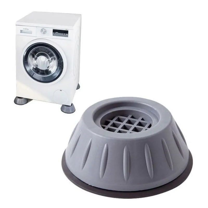 Bases Antivibración 4 Unidades