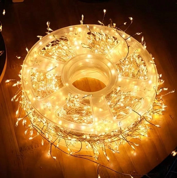 Luces Hadas 50 Metros