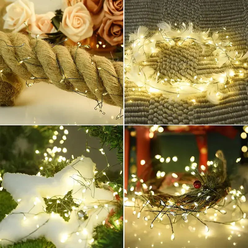Luces Hadas 50 Metros