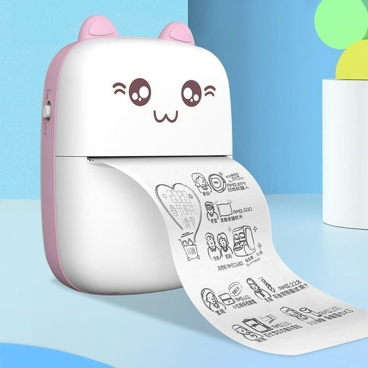 MINI IMPRESORA