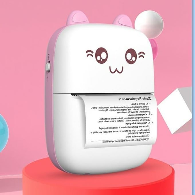 MINI IMPRESORA
