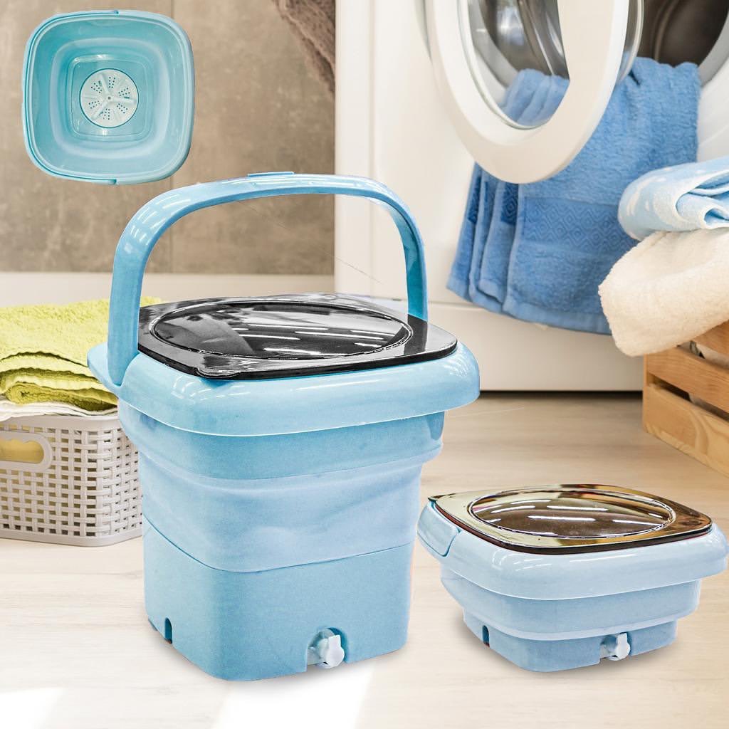 PortaWash™ - Lavadora Portátil