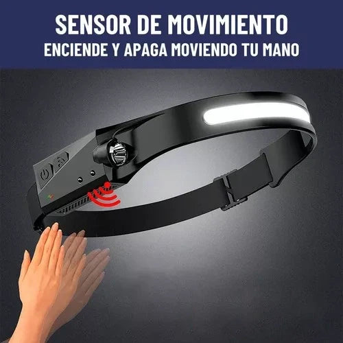 Linterna Led ClearVision™