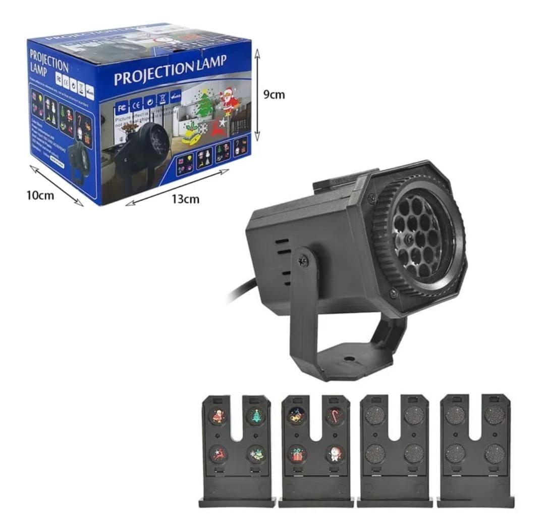 PROYECTOR LASER NAVIDEÑO