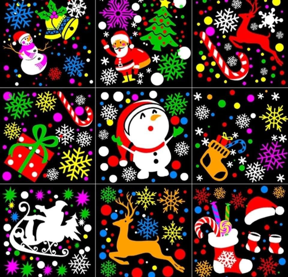 PROYECTOR LASER NAVIDEÑO