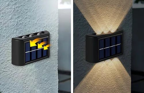 WALL LAMPS - Lamparas Solares