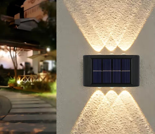 WALL LAMPS - Lamparas Solares