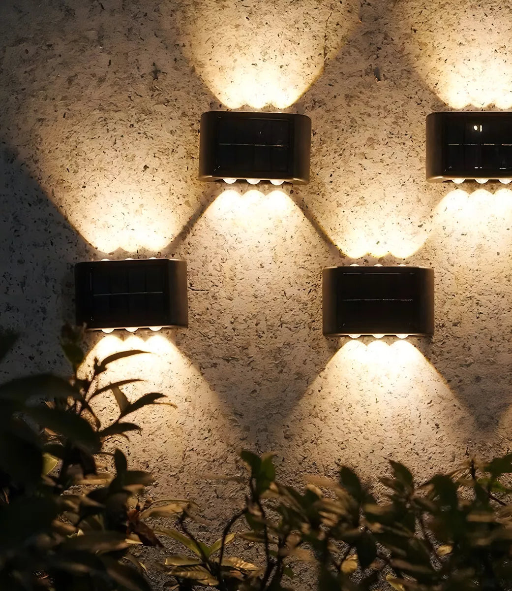 WALL LAMPS - Lamparas Solares