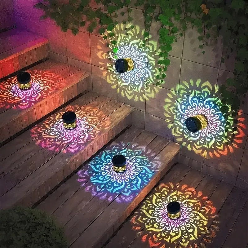 Luces Mandala Grande