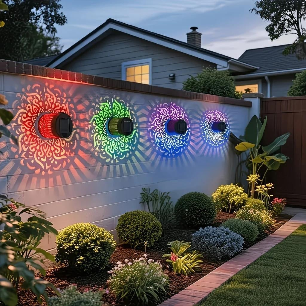 Luces Mandala Grande