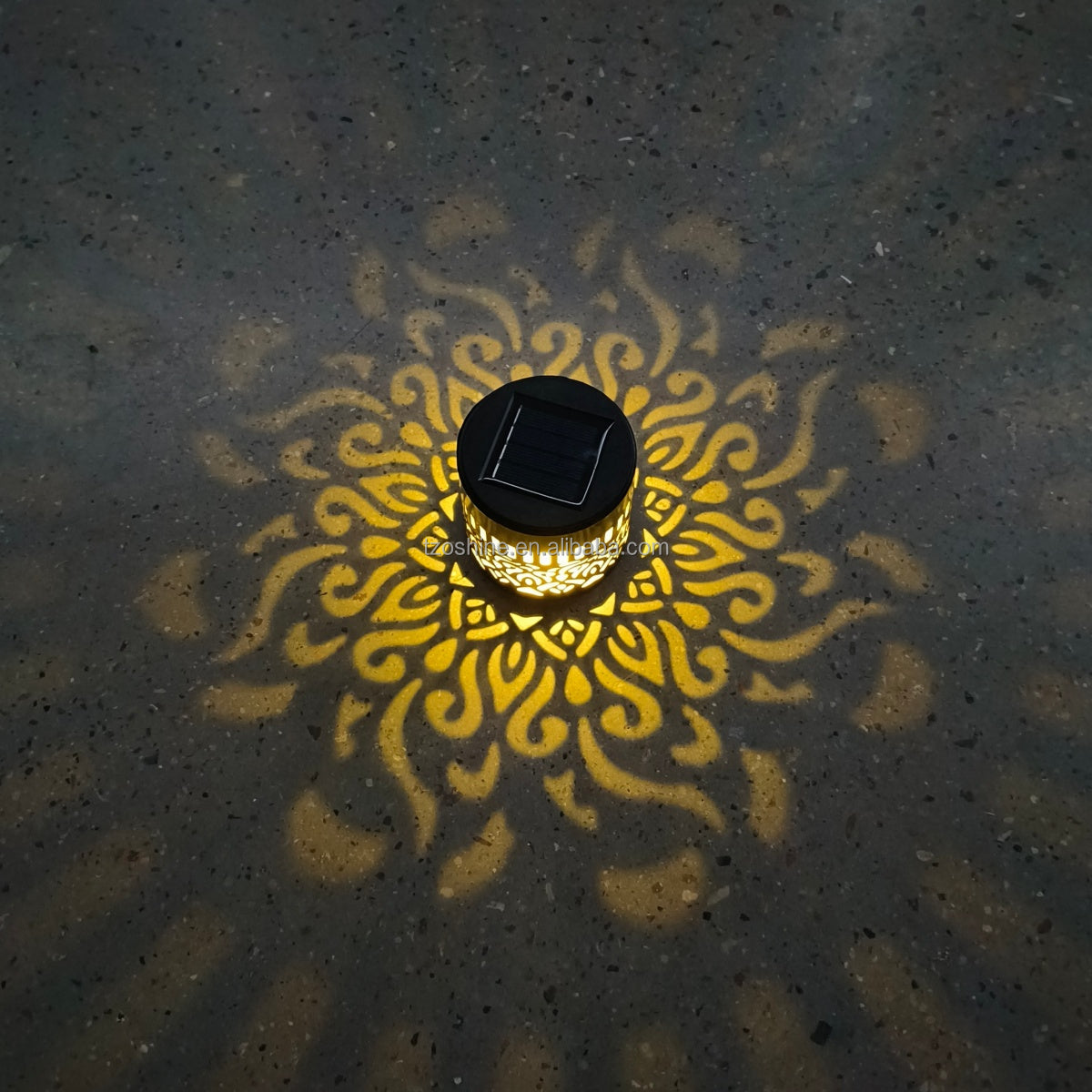 Luces Mandala Grande