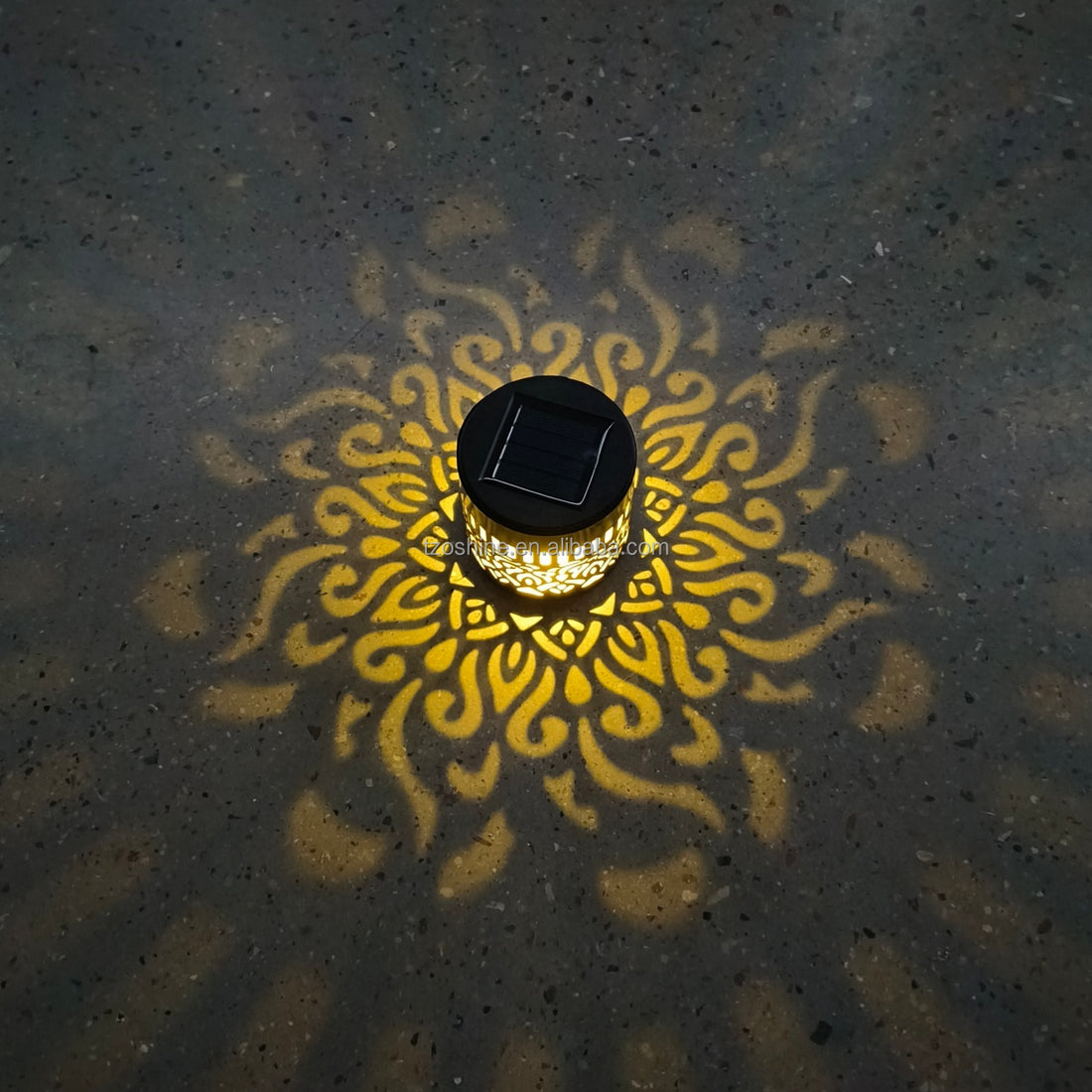 Luces Mandala Grande