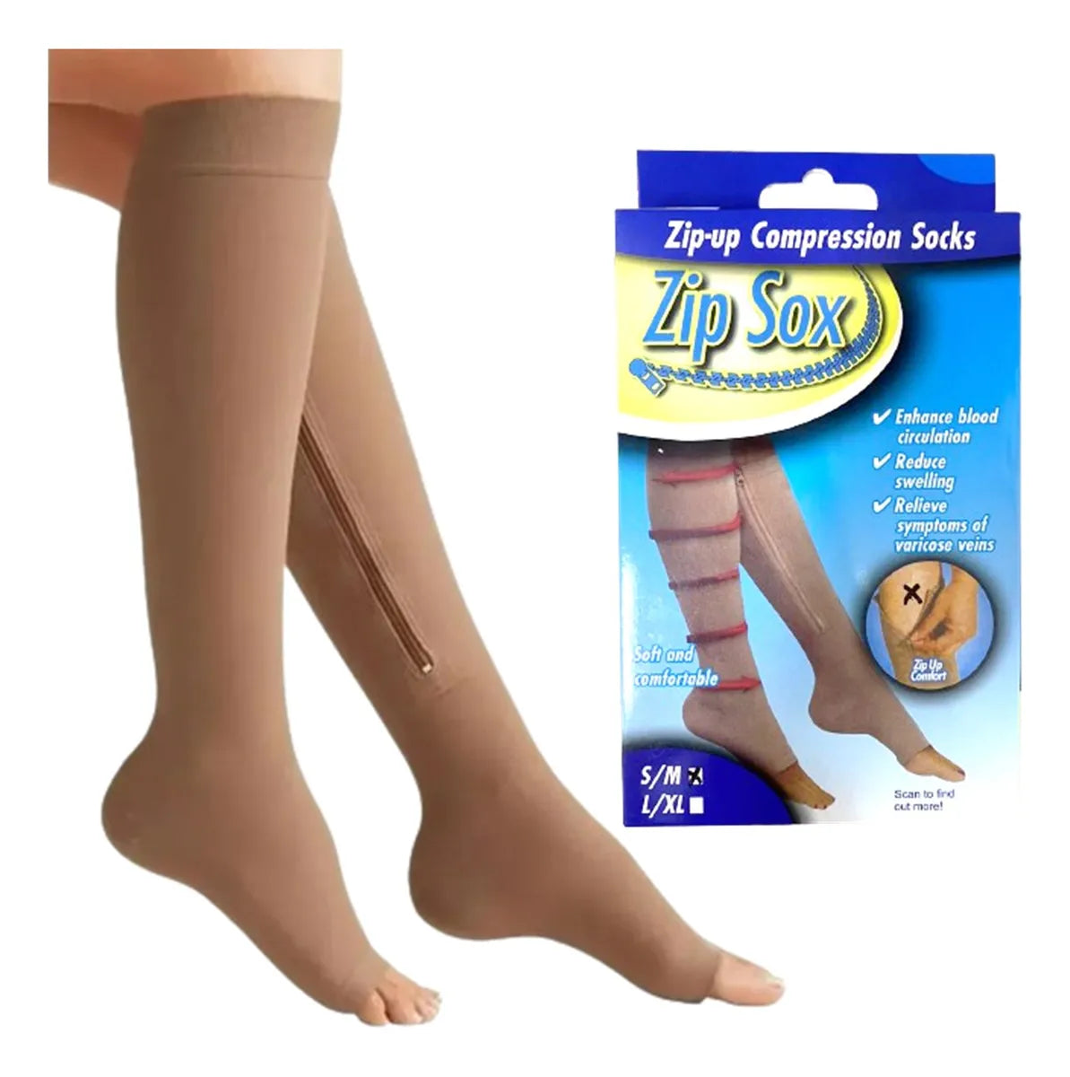 Medias De Compresión