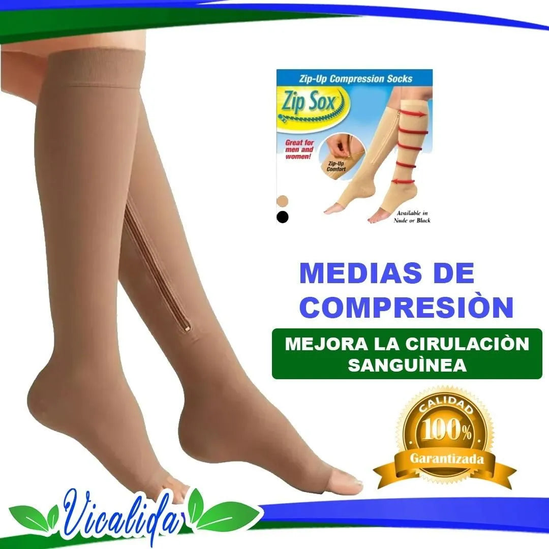 Medias De Compresión