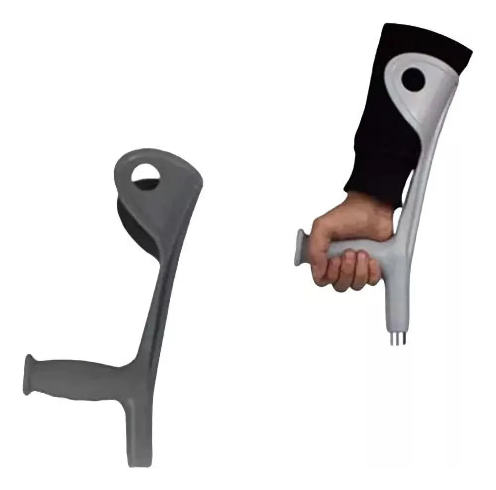 Muletas de Antebrazos Ajustables – Confort y Estabilidad 🛠️✨