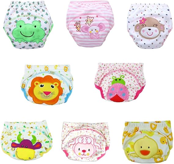 Calzones de Entrenamiento para Bebés - 2 UNIDADES POR 129.000