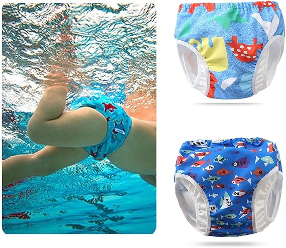 Calzones de Entrenamiento para Bebés - 2 UNIDADES POR 129.000