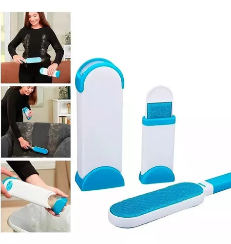 Pelufin -  Cepillo Quita Pelos