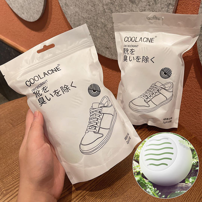 Ball fresh - Bolas aromatizadas