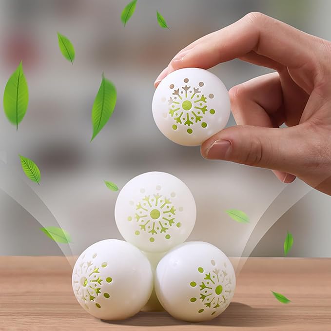 Ball fresh - Bolas aromatizadas